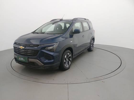 CHEVROLET SPIN 1.8 PREMIER 8V FLEX 4P AUTOMÁTICO CHEVROLET SPIN 1.8 PREMIER 8V FLEX 4P AUTOMÁTICO
